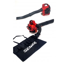 Gasoline Leaf Blower & Vaccum SENEX GM2607A