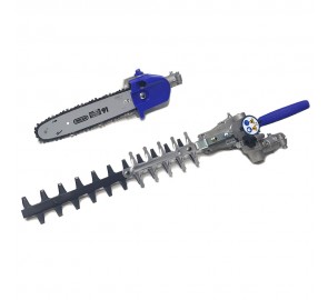Pole Saw and Hedge Trimmer (Attachments)