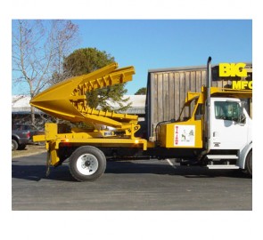 Tree Spade Transplanter (Truck/Loader/Trailer mounted)